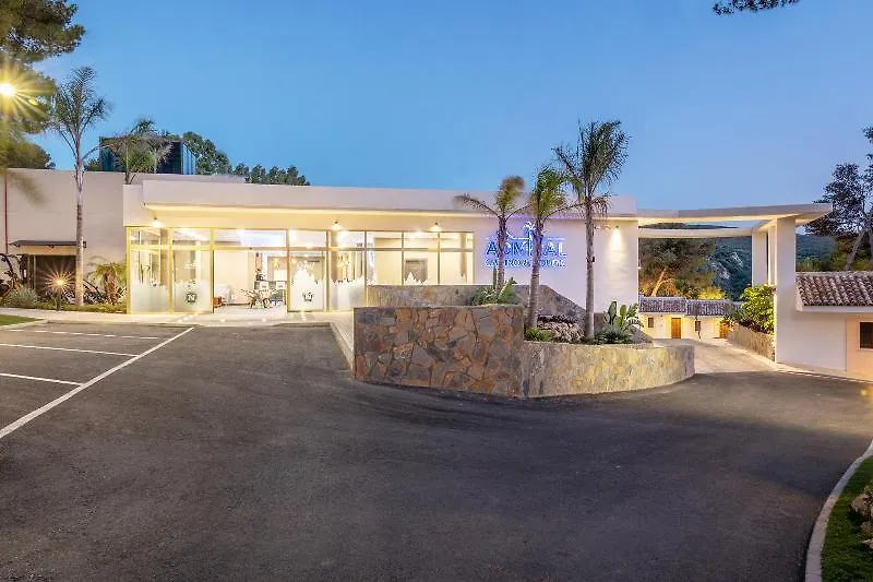 Hotel Admiral Lodge San Roque